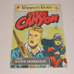 Kippari Kalle 05 - 1953